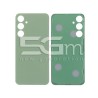 Rear Cover Mint + Adhesive Samsung SM-S711 S23 FE (No Logo)