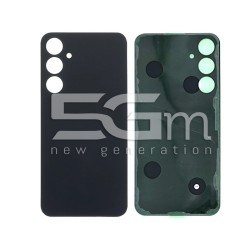 Rear Cover Graphite + Adhesive Samsung SM-S711 S23 FE (No Logo)