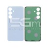 Rear Cover Sapphire Blue Samsung SM-S921 S24 5G (No Logo)