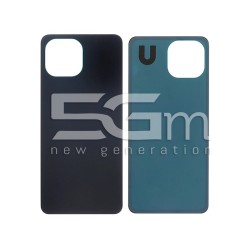 Retro Cover Black + Adesivo Xiaomi 11 Lite 5G NE (No Logo)