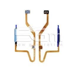 Fingerprint Blue Flex Cable Xiaomi Redmi Note 12 Pro 5G
