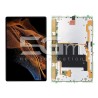 LCD Touch Nero Samsung SM-X900 - X906 Tab S8 Ultra (PULLED)