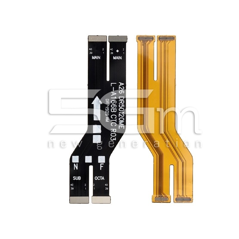 Motherboard Flex Cable Samsung A266B A26 5G