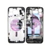 Middle Frame Full Parts Black iPhone 15 Pro Max