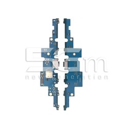 Connettore Di Ricarica + Board Samsung SM-X900 Tab S8 Ultra Wi-Fi (Ori)