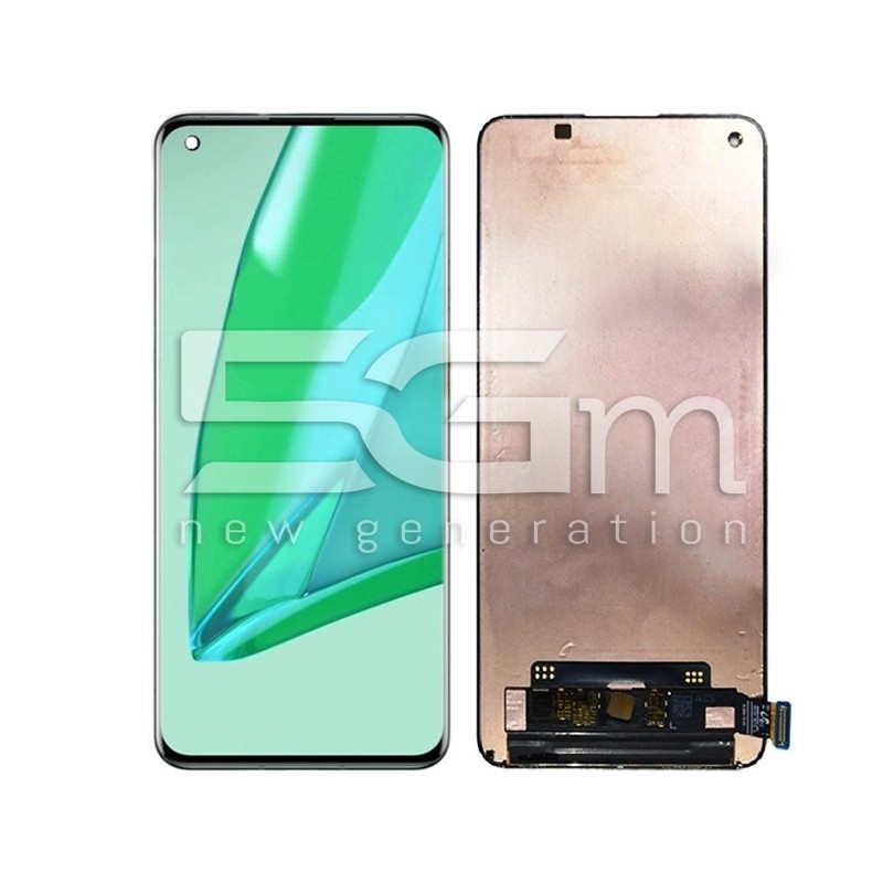 Display Touch Nero OnePlus 9 (PULLED)