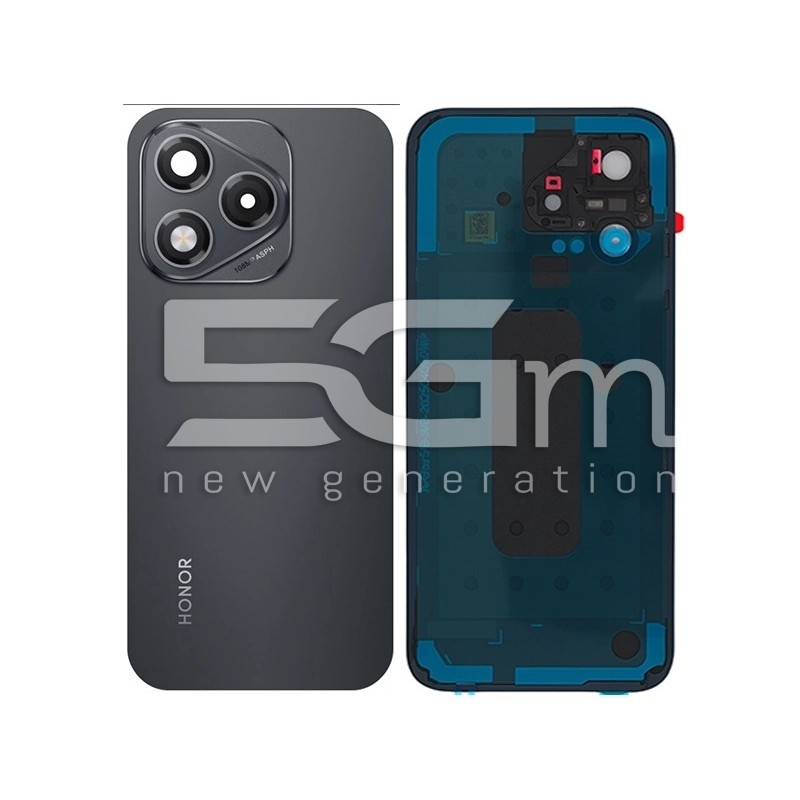 Retro Cover Velvet Black Honor 400 Lite (Ori)