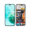 LCD + Battery + Frame Marrs Green Honor 400 Lite (Ori)