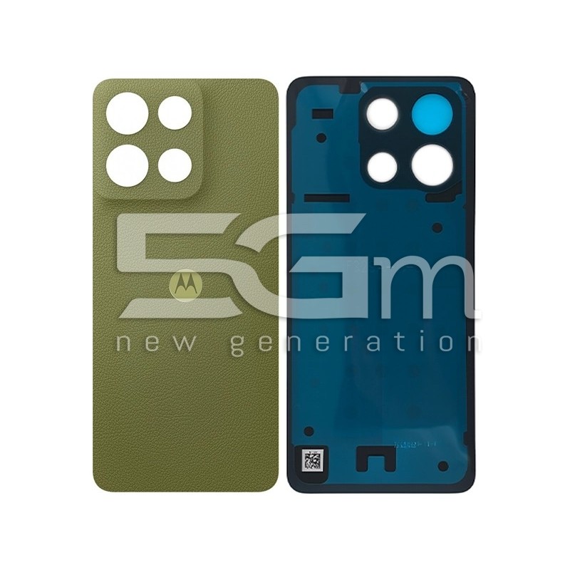 Retro Cover Iguana Green Moto G15 (Ori)