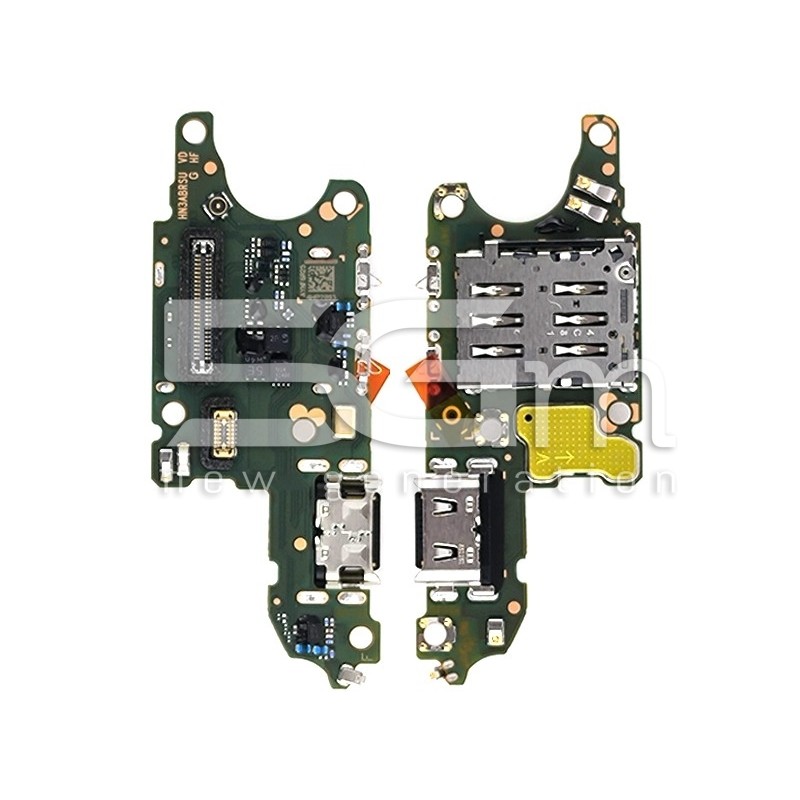 Connettore Di Ricarica + Board Honor 400 Lite (Ori)