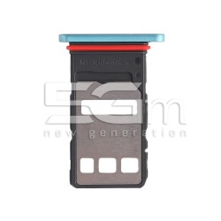 Dual Sim Card Tray Marrs Green Honor 400 Lite (Ori)