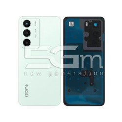 Rear Cover Peridot Green Realme 14x (Ori)