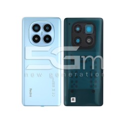 Retro Cover Ocean Blue Xiaomi Redmi Note 14 Pro 4G (Ori)