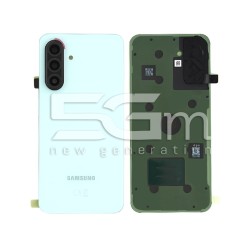 Retro Cover Light Green Samsung SM-A266 A26 5G (Ori)