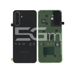 Retro Cover Black Samsung SM-A266 A26 5G (Ori)