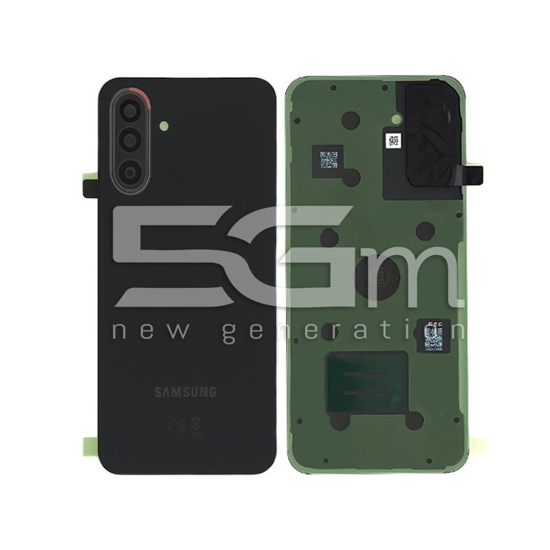 Rear Cover Black Samsung SM-A266 A26 5G (Ori)