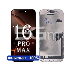 Display iPhone 16 Pro Max Originale Pulled Diagnosticabile | 5G-M