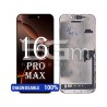 Ecrã iPhone 16 Pro Max Original Pulled Diagnosticável | 5G-M