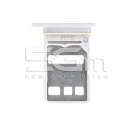 Supporto Dual Sim Card Moonlight White Honor 200 Pro