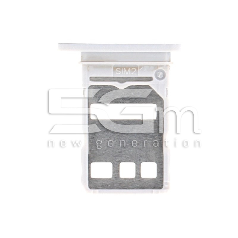 Dual Sim Card Reader Moonlight White Honor 200 Pro