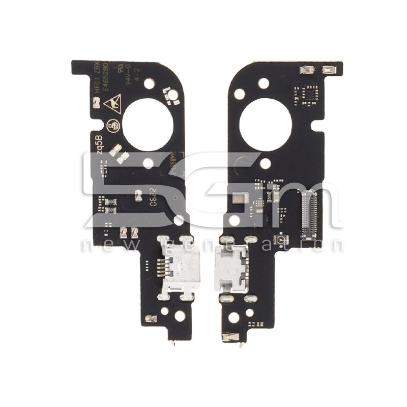 Connettore Di Ricarica + Board ZTE Blade A53 Pro