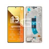 Display Touch + Frame Gold Xiaomi Redmi Note 13 4G Ori