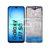 Display Touch + Frame Nero Samsung SM-A176 A17 5G (Ori)