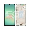 Display Touch + Frame Lime Green Samsung SM-A266 A26 5G (Ori)