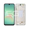 Display Touch + Frame White Samsung SM-A266 A26 5G (Ori)