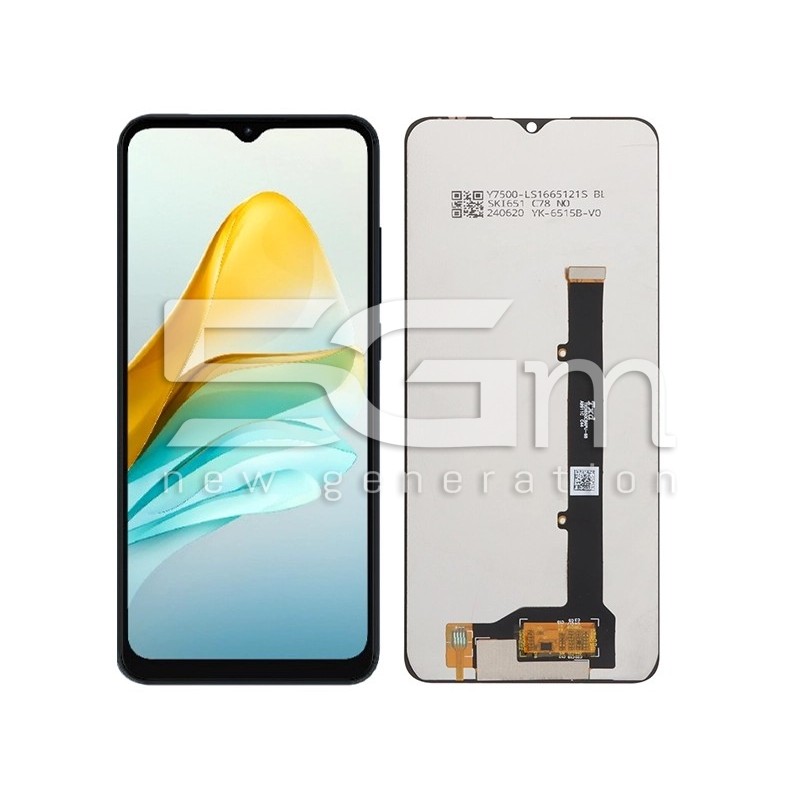 Display Touch Black ZTE Blade A53 Pro (PULLED)