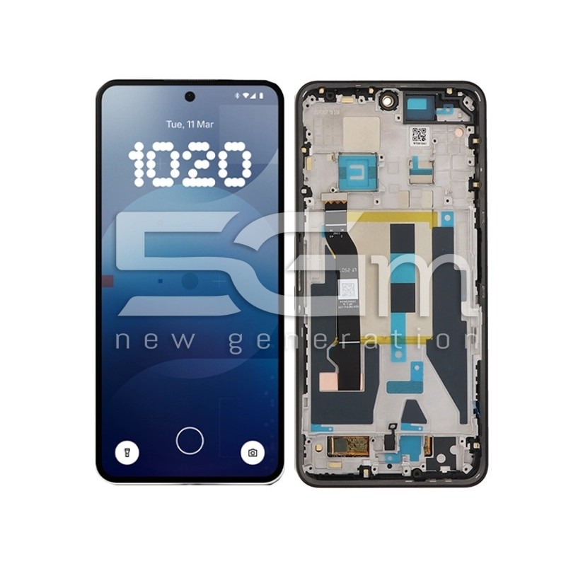 Display Touch + Frame Nothing Phone 3A (PULLED)