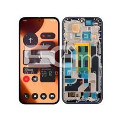 Display Touch + Frame Blue Nothing Phone 2A (PULLED)