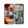 Display Touch + Frame Blue Nothing Phone 2A (PULLED)