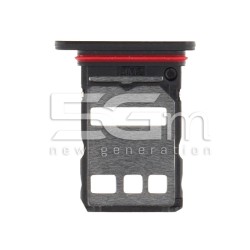 Supporto Dual Sim Card Black Honor 200 Pro