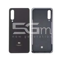 Rear Cover Black Xiaomi Mi 9 (PULLED)