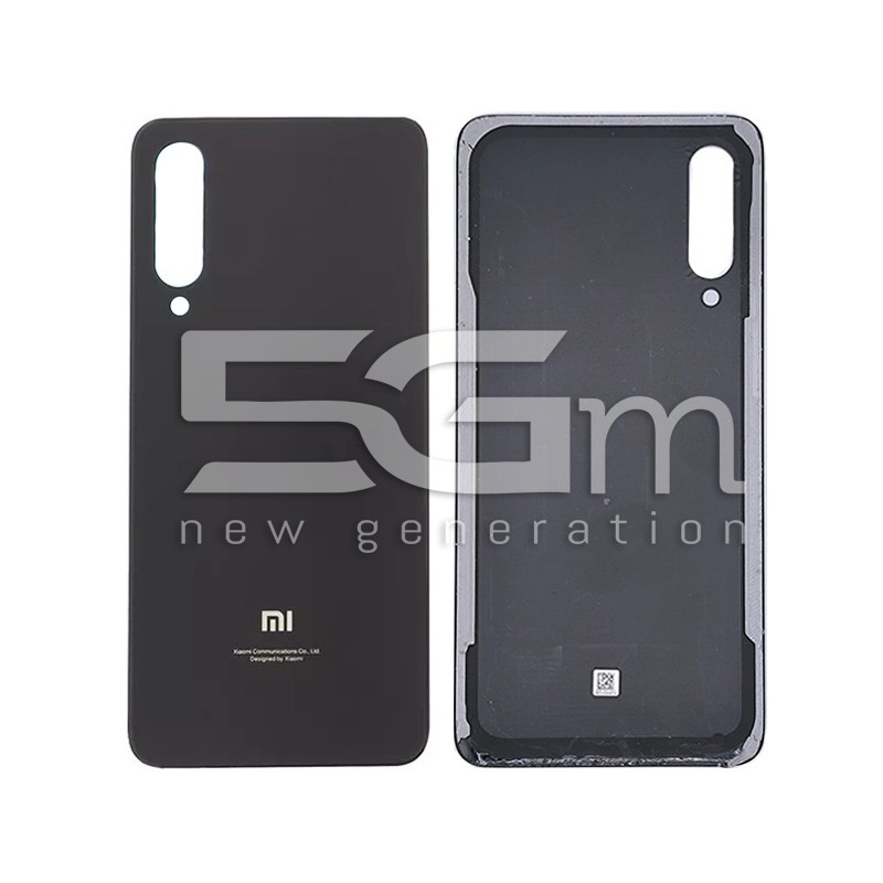 Rear Cover Black Xiaomi Mi 9 (PULLED)