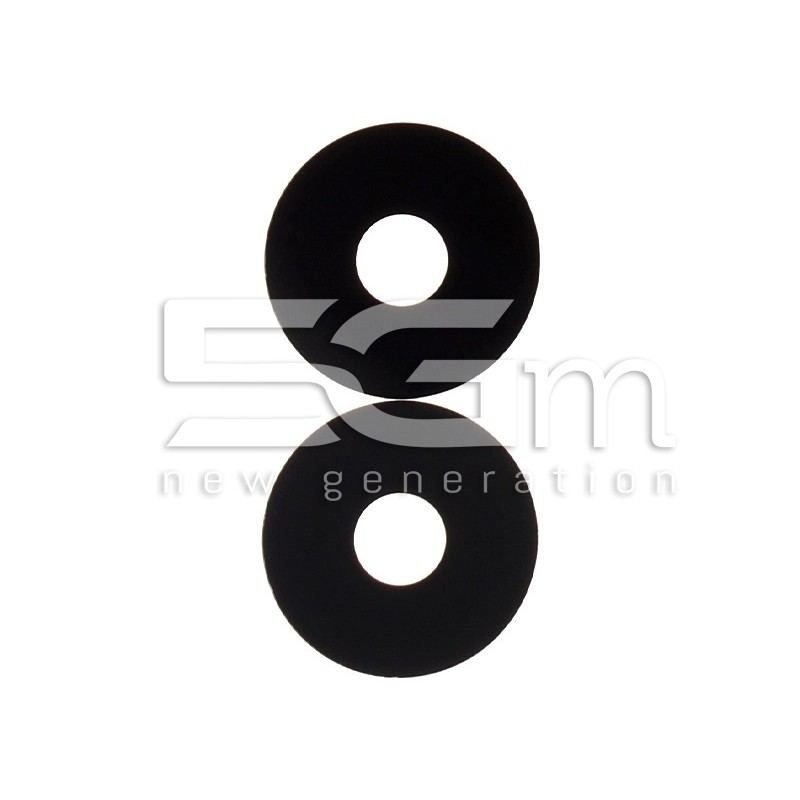 Vetrini Camera Posteriore Black Moto G05