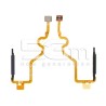 Fingerprint Flex Cable Black ZTE Blade A75 4G