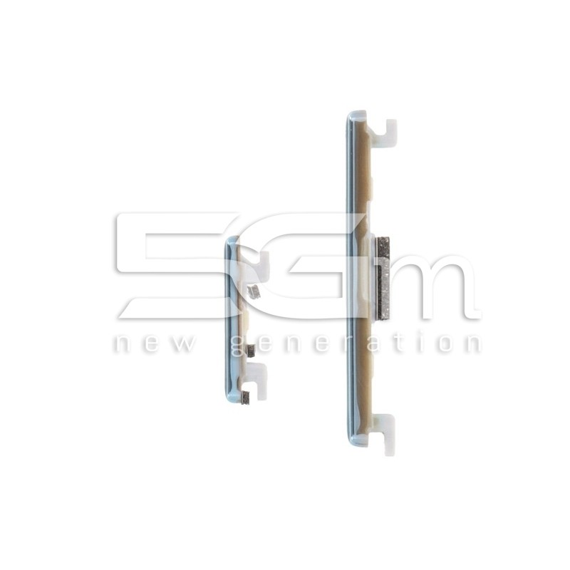 External Buttons Ocean Cyan Honor 200 Pro