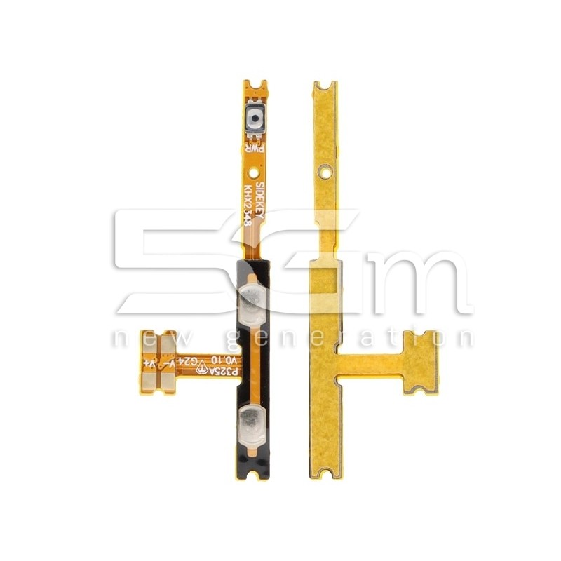 Accensione + Volume Flex Cable Moto G05