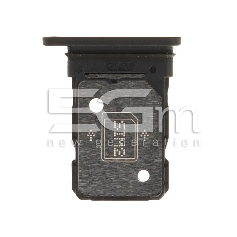 Dual Sim Card Reader Black Nothing Phone 3A