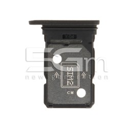 Dual Sim Card Reader Black Nothing Phone 2A