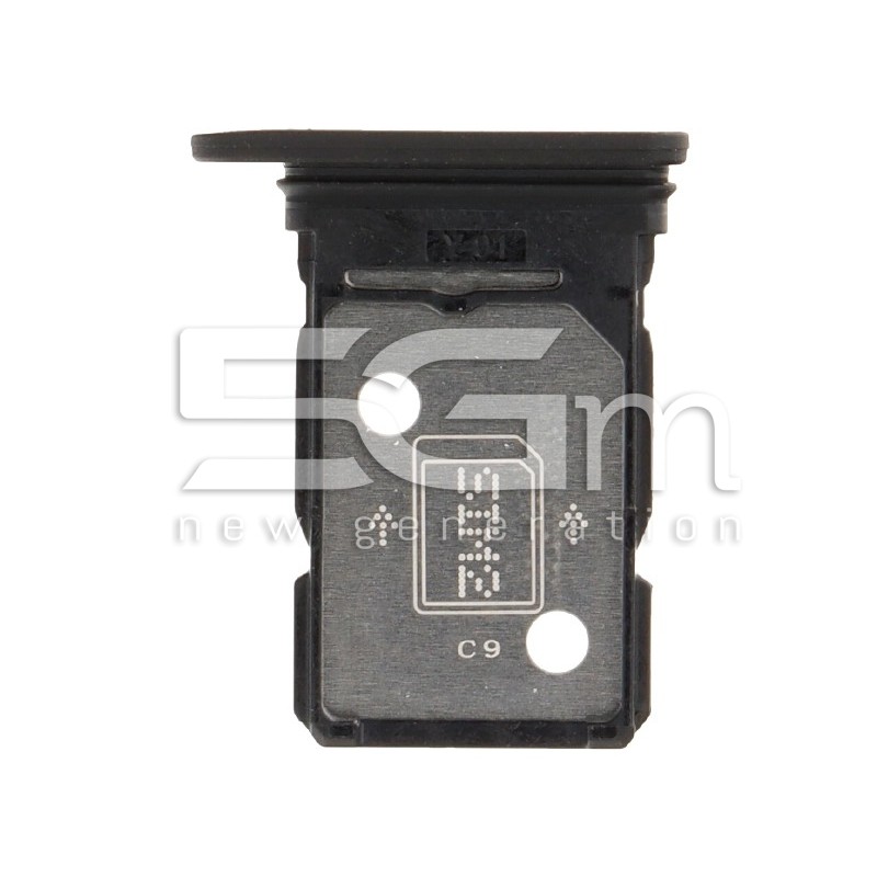 Supporto Dual Sim Card Black Nothing Phone 2