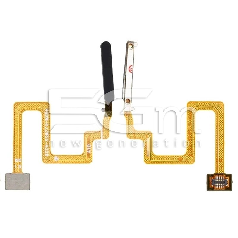 Fingerprint Flex Cable Black Samsung SM-A226 A22 5G