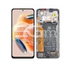 LCD + Battery + Frame Full Parts Xiaomi Redmi Note 12 Pro 4G (PULLED)