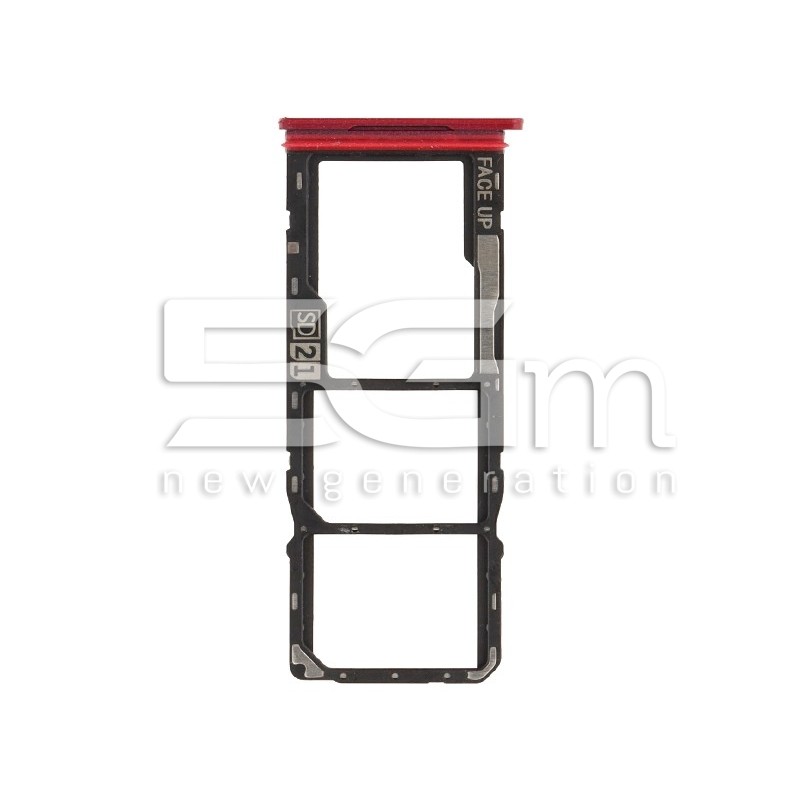 Dual Sim Card Reader Moto G05