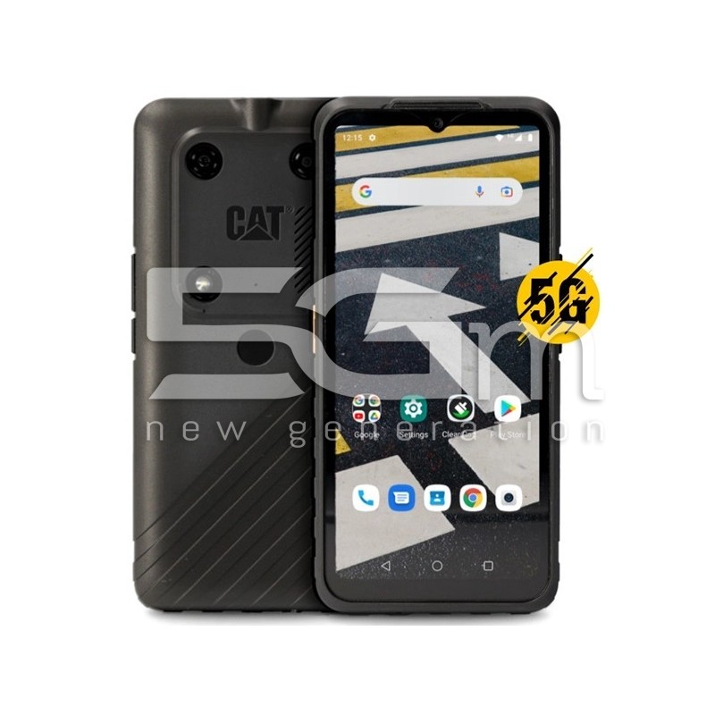 CAT S53 5G Black 128GB 5500 mAh