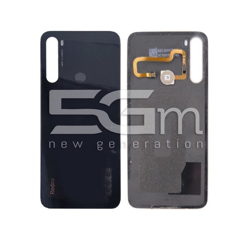 Rear Cover Black Xiaomi Redmi Note 8T (PULLED)