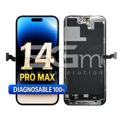 Ecrã iPhone 14 Pro Max Original Pulled Diagnosticável | 5G-M