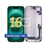 Display iPhone 16 Originale Pulled Diagnosticabile | 6.1" | 5G-M